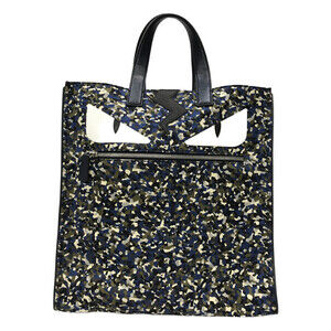 Fendi Monster Tote Bag